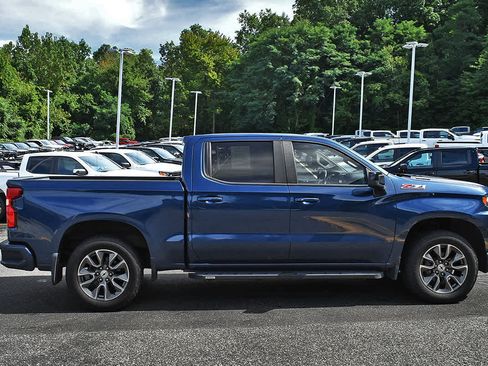 Used 2021 Chevrolet Silverado 1500 RST w/ All Star Edition Plus AWD/4WD image 6
