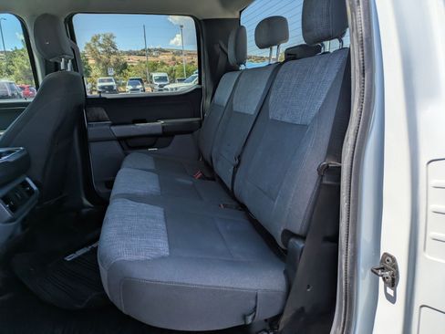 Used 2022 Ford F150 XLT w/ Equipment Group 301A Mid AWD/4WD image 26