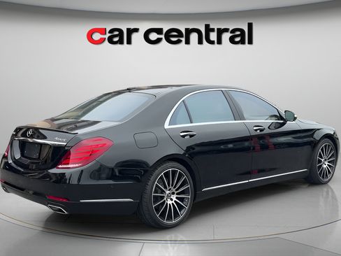 Used 2015 Mercedes-Benz S 550 4MATIC Sedan image 5