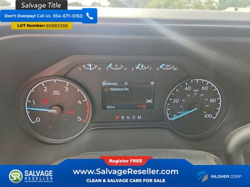 Used 2024 Ford F550 2WD Regular Cab Super Duty image 12