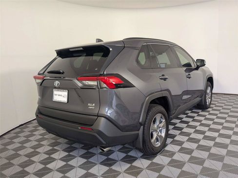 Used 2025 Toyota RAV4 XLE w/ Convenience Package AWD/4WD image 6