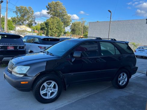Used 2003 Lexus RX 300 4WD image 4