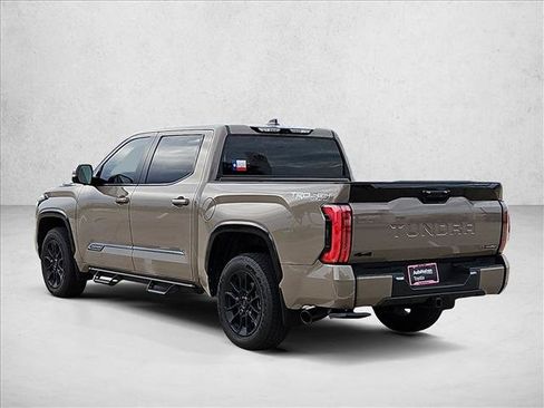 Used 2026 Toyota Tundra Platinum w/ TRD Off-Road Package AWD/4WD image 8