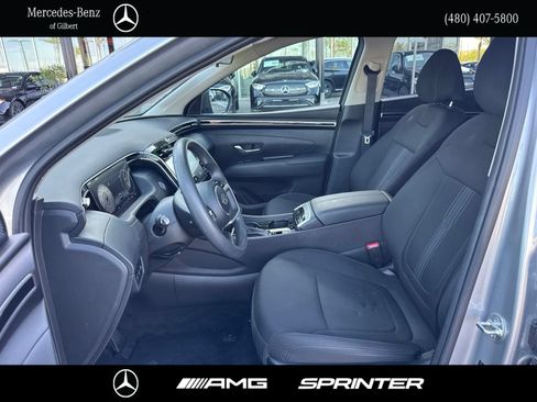 Used 2024 Hyundai Tucson SEL FWD image 10