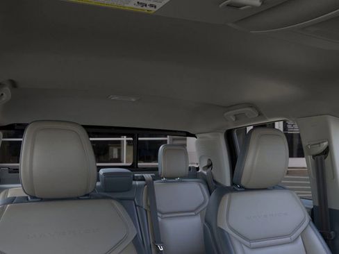 New 2025 Ford Maverick Lariat w/ 4K Tow Package image 12