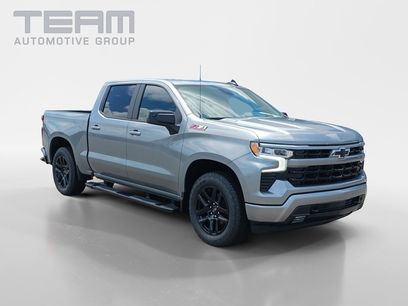 New 2025 Chevrolet Silverado 1500 RST w/ Convenience Package II
