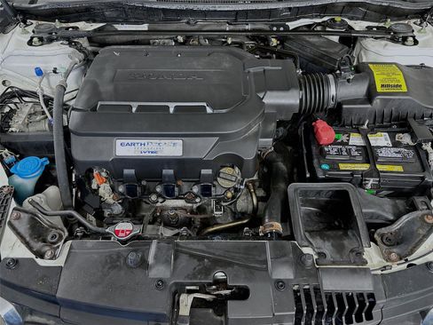 Used 2014 Honda Accord EX-L image 31