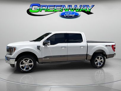 Used 2023 Ford F150 King Ranch w/ Equipment Group 601A High