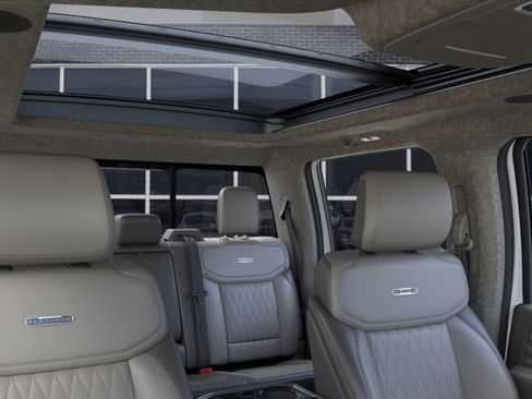 New 2026 Ford F150 Platinum w/ Equipment Group 703A Plus AWD/4WD image 22