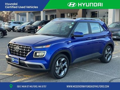 Used 2024 Hyundai Venue Limited