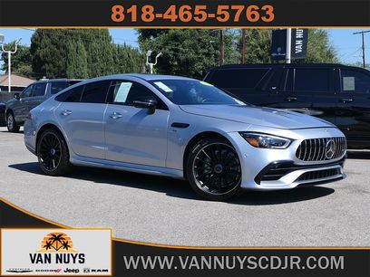 Used 2021 Mercedes-Benz AMG GT 53