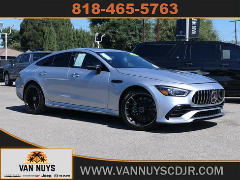 Used 2021 Mercedes-Benz AMG GT 53 image 1