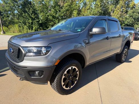 Used 2021 Ford Ranger XL w/ Equipment Group 101A High AWD/4WD image 1