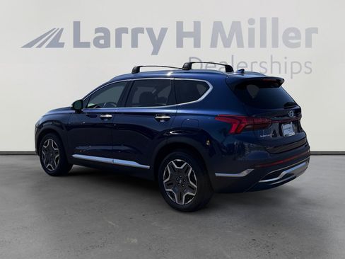 Used 2021 Hyundai Santa Fe Limited FWD image 3
