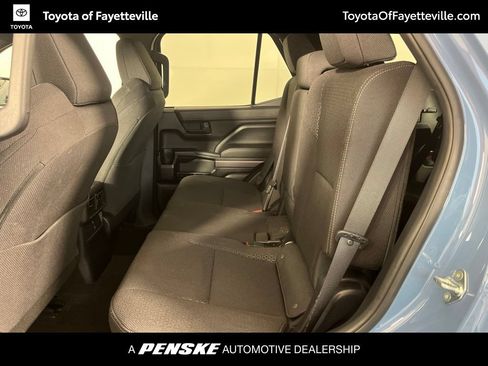Certified 2026 Toyota 4Runner SR5 AWD/4WD image 22
