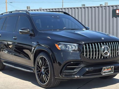Used 2023 Mercedes-Benz GLS 63 AMG 4MATIC image 7