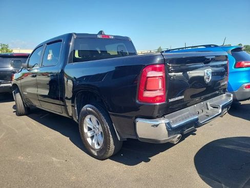 Used 2024 RAM 1500 Laramie AWD/4WD image 2