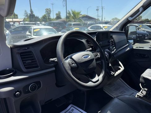 Used 2020 Ford Transit 250 Medium Roof RWD image 12