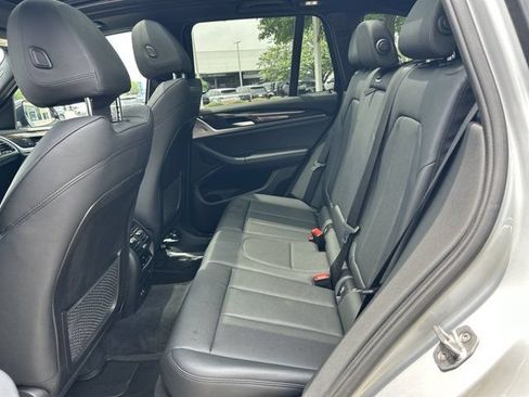 Used 2020 BMW X3 xDrive30i w/ Premium Package AWD/4WD image 21
