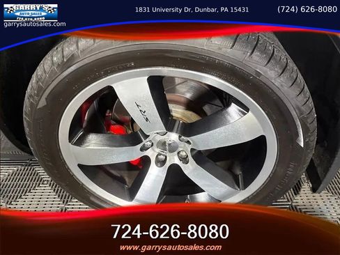 Used 2012 Dodge Challenger SRT8 w/ Premium Sound Group image 13