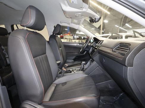 Used 2024 Volkswagen Tiguan Wolfsburg Edition image 25