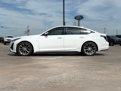 Used 2020 Cadillac CT5 Sport w/ Platinum Package RWD image 5