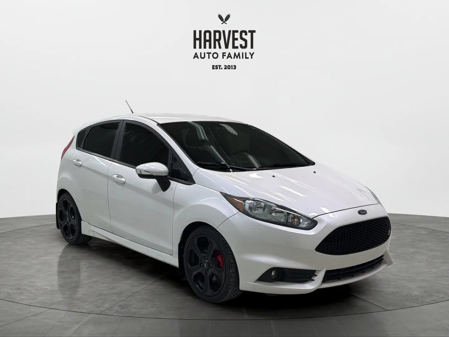 Used 2019 Ford Fiesta ST FWD image 10