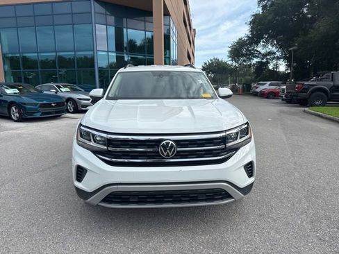 Used 2022 Volkswagen Atlas SE FWD image 11