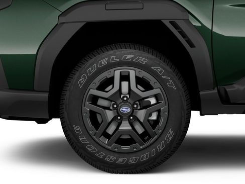 New 2026 Subaru Outback Wilderness AWD/4WD image 10