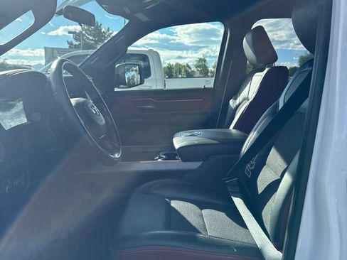 Used 2019 RAM 1500 Rebel AWD/4WD image 6