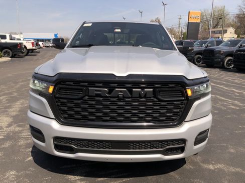New 2026 RAM 1500 4x4 Crew Cab image 16