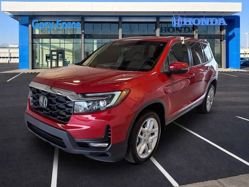 Certified 2025 Honda Passport EX-L image 4