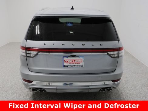 Used 2023 Lincoln Aviator Black Label w/ Dynamic Handling Package image 8