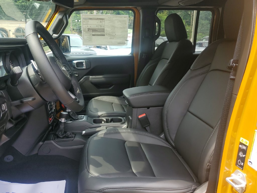 New 2026 Jeep Wrangler Unlimited Rubicon 392 AWD/4WD image 13