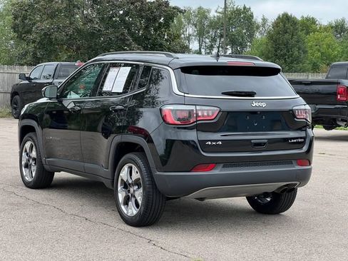 Used 2020 Jeep Compass Limited AWD/4WD image 10