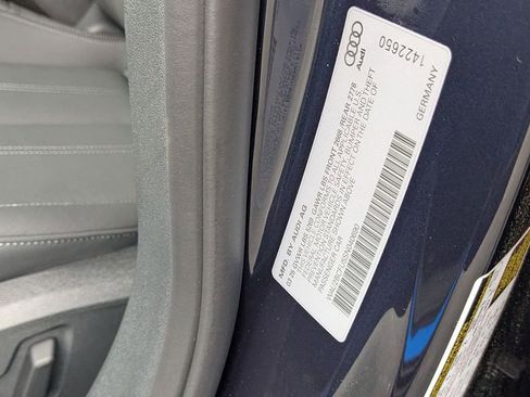 New 2025 Audi A5 2.0T Premium Plus image 17