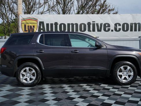 Used 2019 GMC Acadia SLE FWD image 4