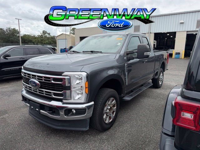 Used 2023 Ford F250 XLT AWD/4WD image 1