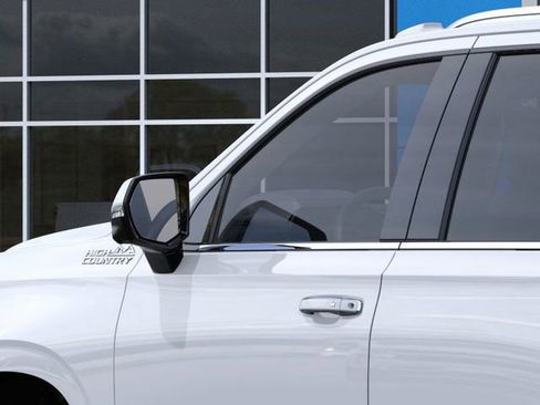 New 2026 Chevrolet Tahoe High Country image 12