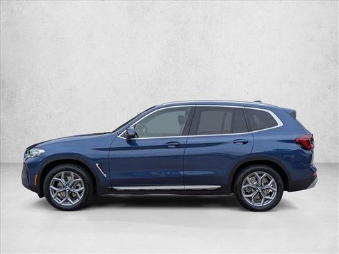 Certified 2024 BMW X3 sDrive30i w/ Convenience Package image 9