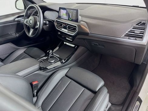 Used 2024 BMW X3 sDrive30i w/ M Sport Package RWD image 29