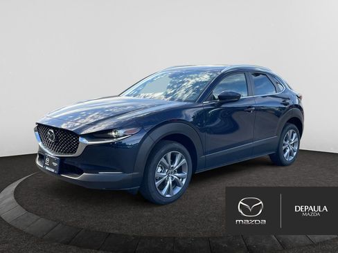 New 2025 MAZDA CX-30 AWD 2.5 S w/ Preferred Package image 1