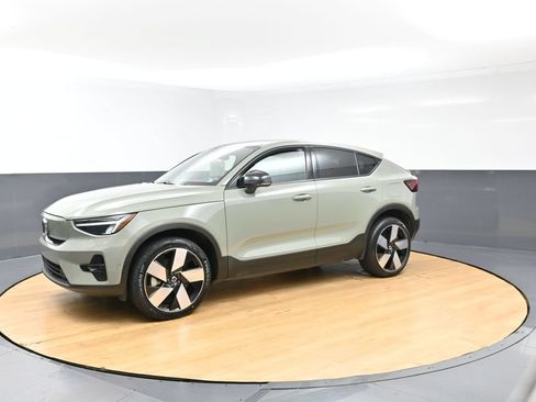 Used 2023 Volvo C40 P8 Recharge Ultimate AWD/4WD image 4