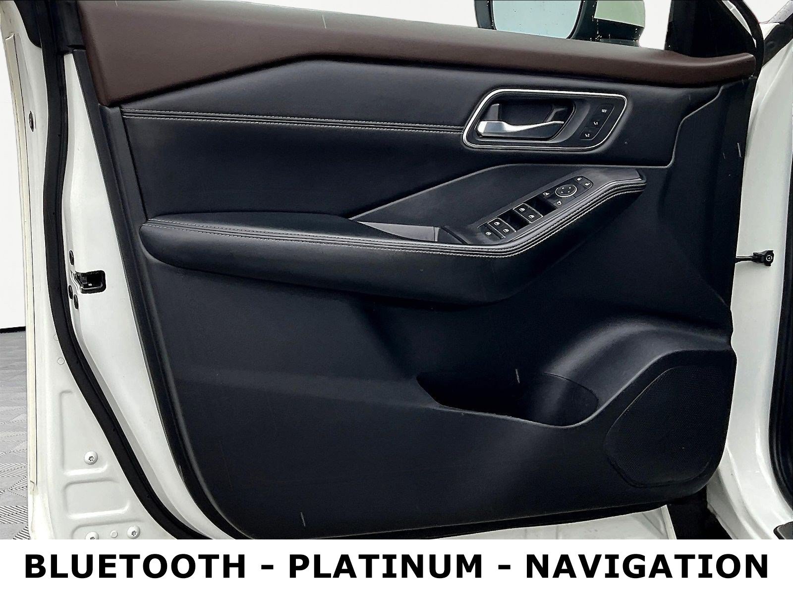 Used 2023 Nissan Rogue Platinum w/ Platinum Premium Package AWD/4WD image 20