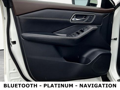 Used 2023 Nissan Rogue Platinum w/ Platinum Premium Package AWD/4WD image 20
