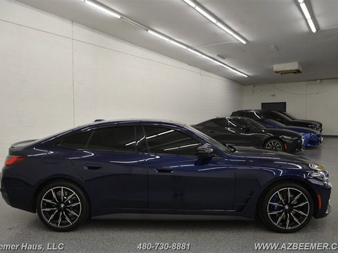 Used 2024 BMW 430i Gran Coupe w/ M Sport Package (Priority 1) image 8