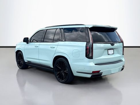 Used 2022 Cadillac Escalade Sport w/ Touring Package AWD/4WD image 3