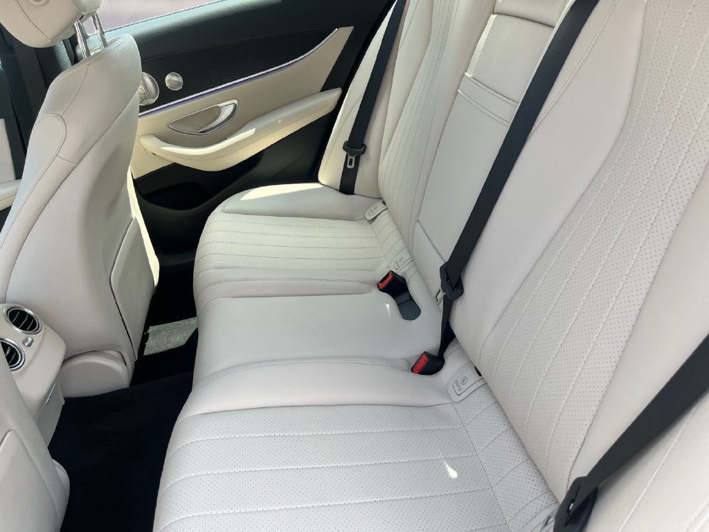 Certified 2023 Mercedes-Benz E 450 4MATIC Sedan image 13