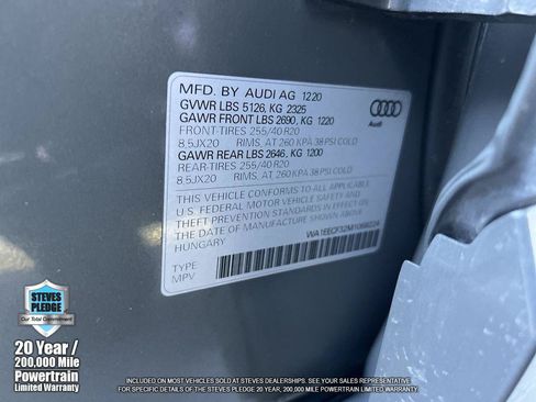 Used 2021 Audi Q3 2.0T Premium Plus w/ Premium Plus Package AWD/4WD image 39