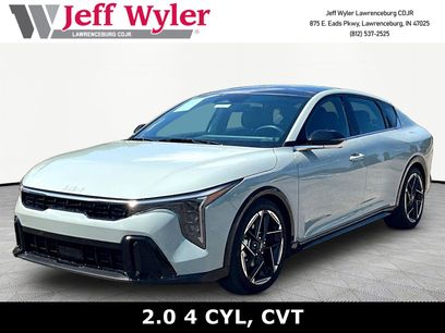 Used 2025 Kia K4 GT-Line w/ GT-Line Sunroof Package